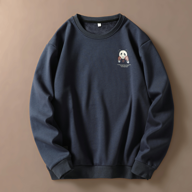 春秋ins潮牌重磅衛衣男士寬鬆潮流運動男生休閒寬鬆春季外套男