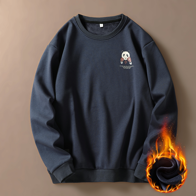 春秋ins潮牌重磅衛衣男士寬鬆潮流運動男生休閒寬鬆春季外套男