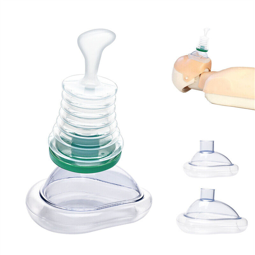 Choking Emergency Device Rescue Device, Portable First Aid Kit, First Aid Choking Device Tool for Kids and Adults