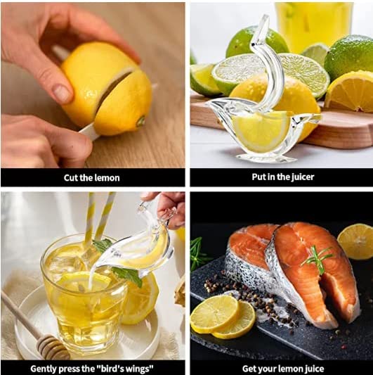 Bird Lemon Juicer