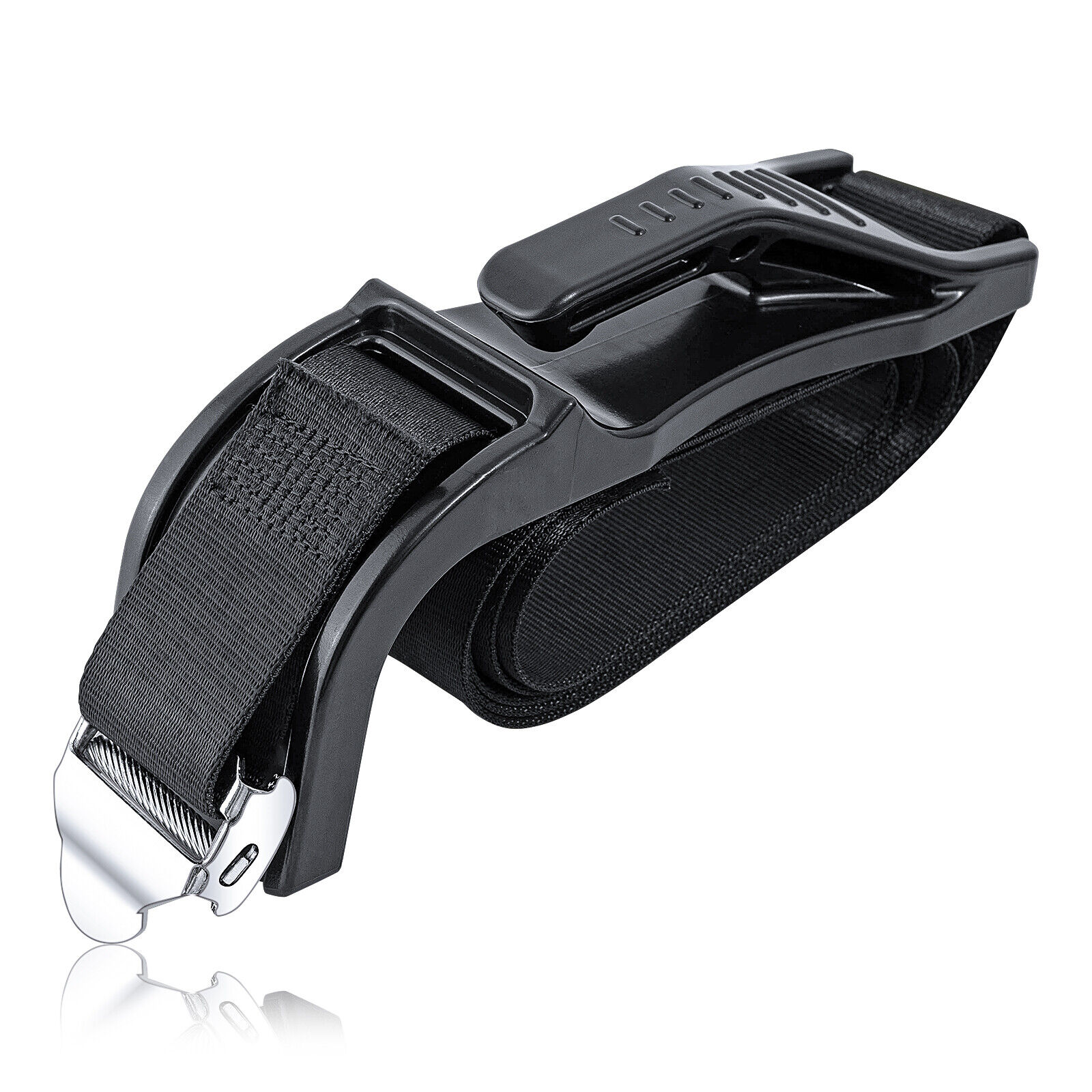 Pregnancy Bump Strap Adjuster, Seat Bump Belt for Protect Unborn Baby, Prevent Compression of the Abdomen, Comfort & Freedom for Pregnant Moms Belly, Maternity Must Haves, Make Driving More Comfortable