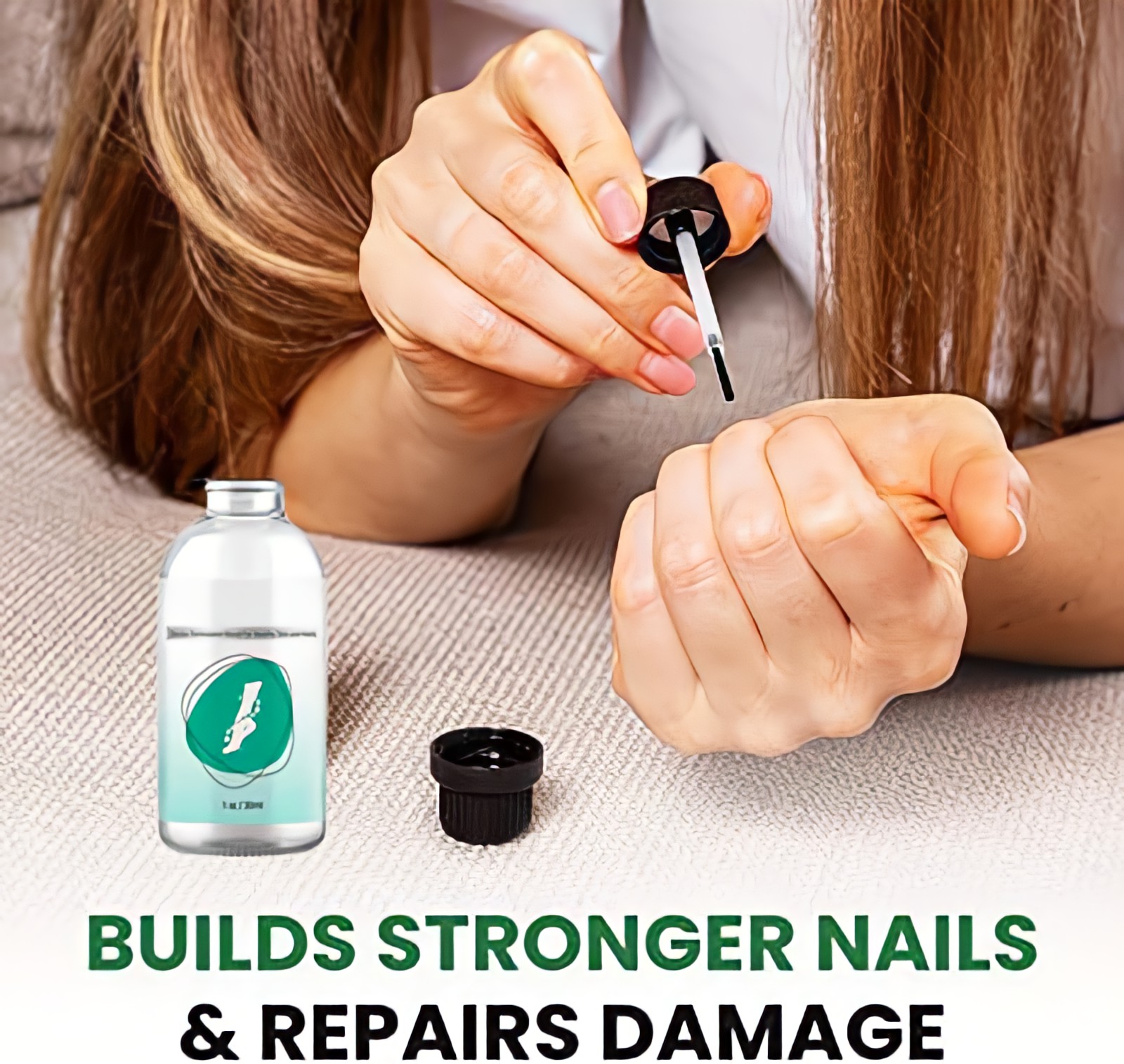 Kerassentials Toenail Treatment Oil