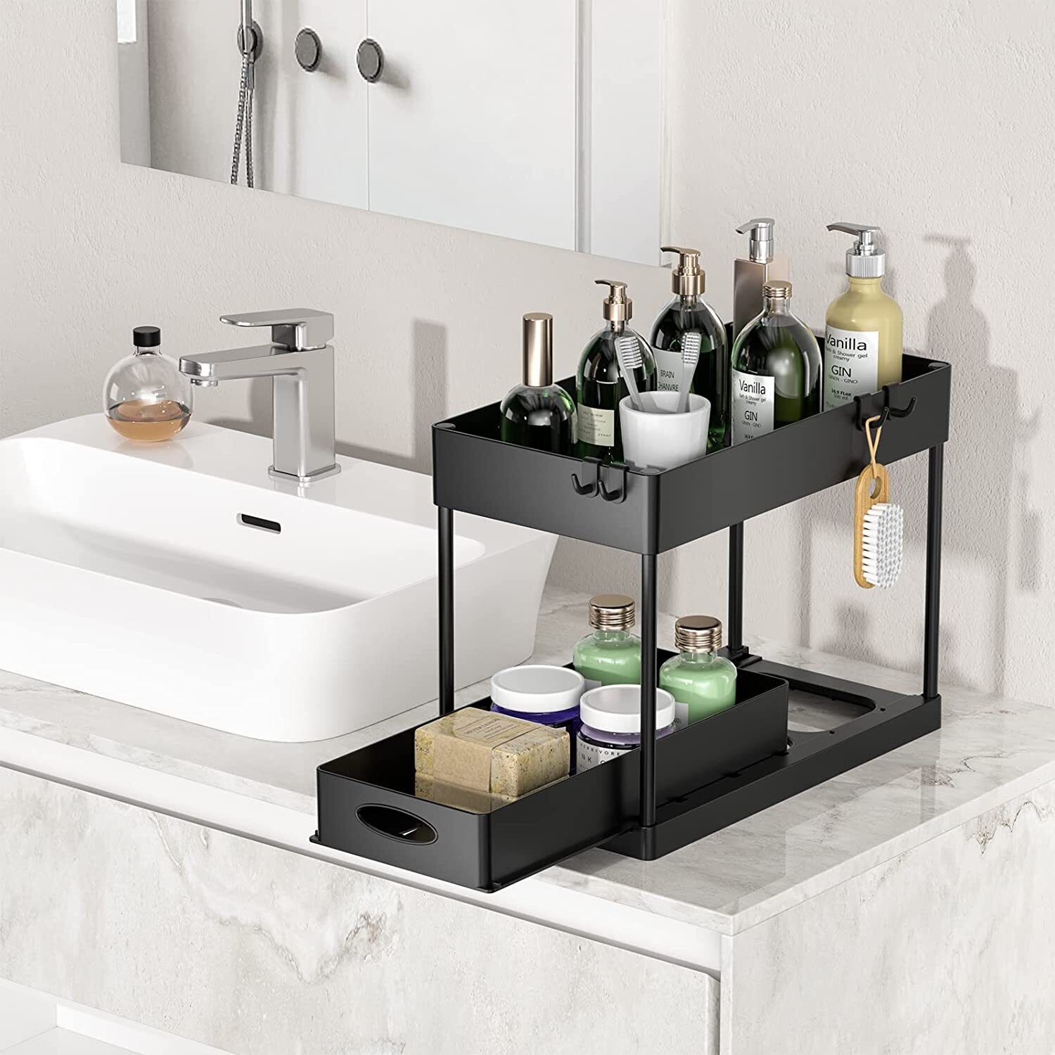 Under Sink Organizers and Storage