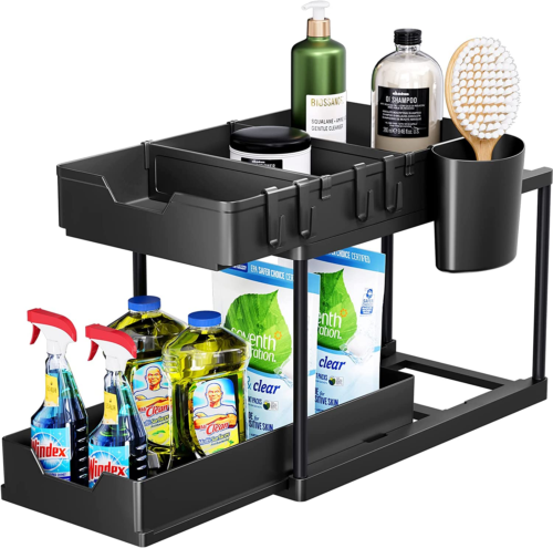 Under Sink Organizers and Storage