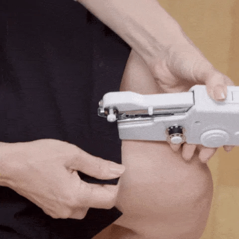 sewing machine