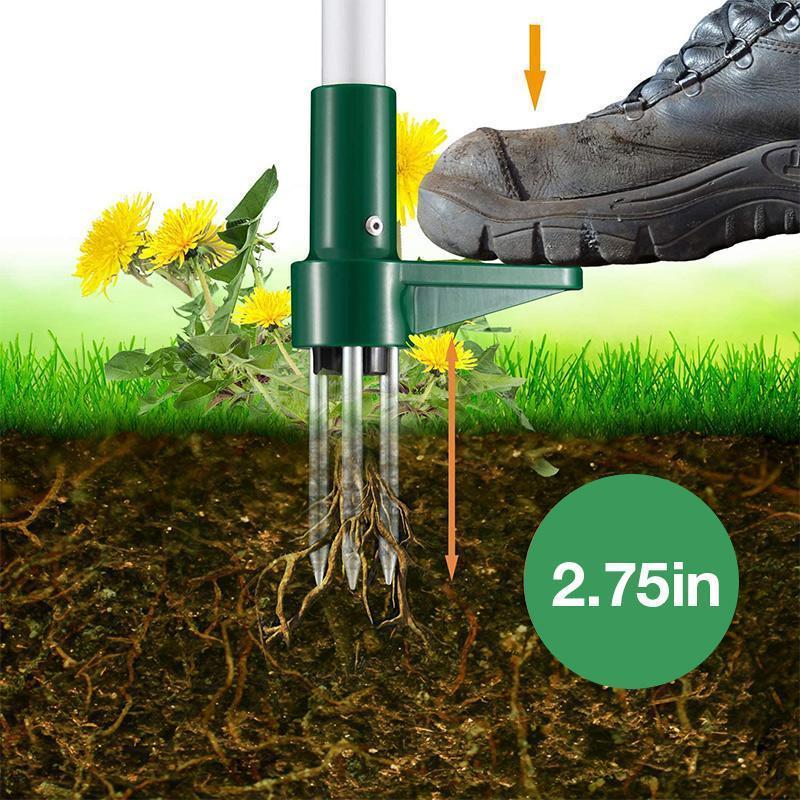 Root Puller Tools-Weed Remover