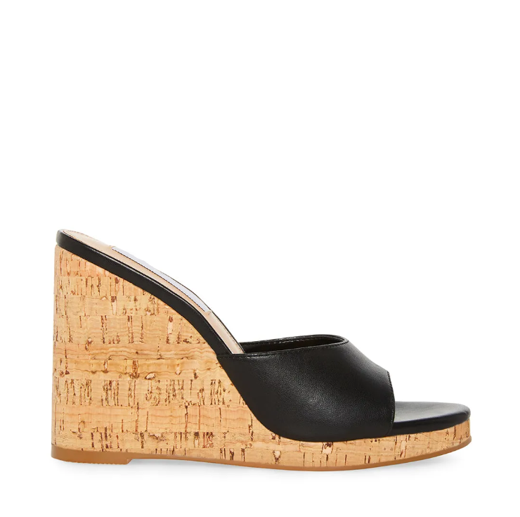 MARVELOUS BLACK LEATHER