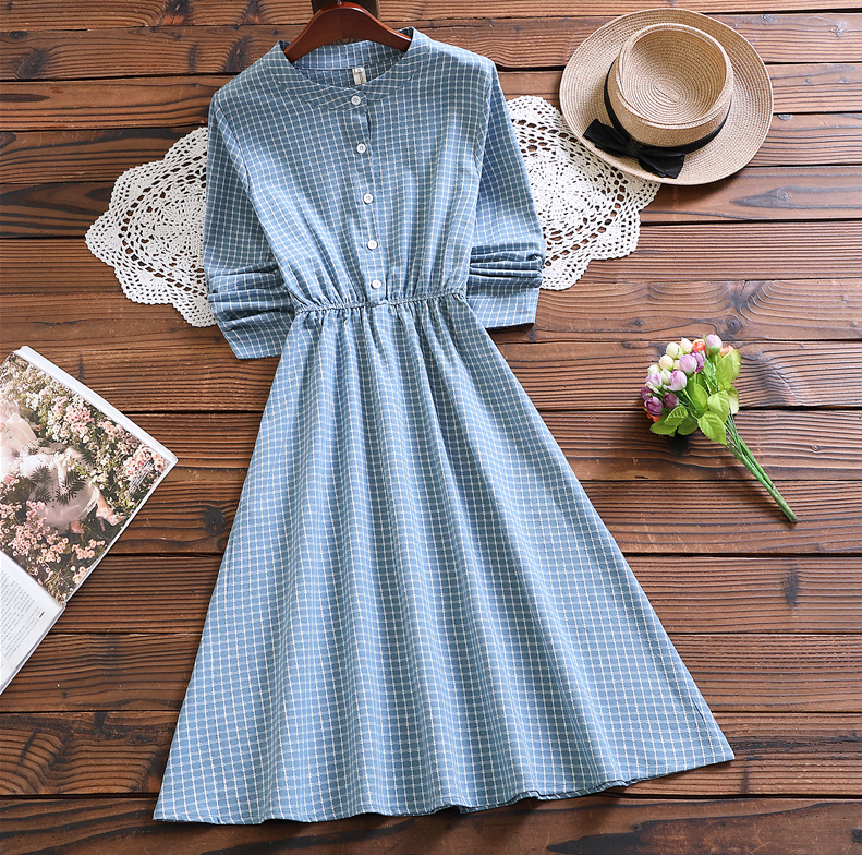 [Copy]Sweet Pink Long Dress