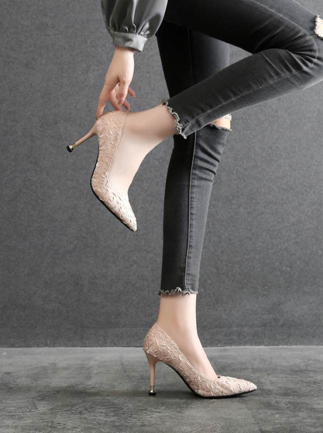 Classic Sexy High Heels