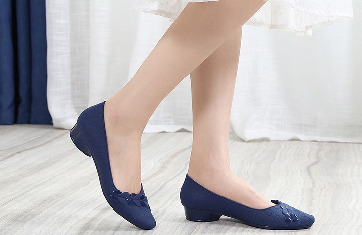 Women Summer Sandals Blue