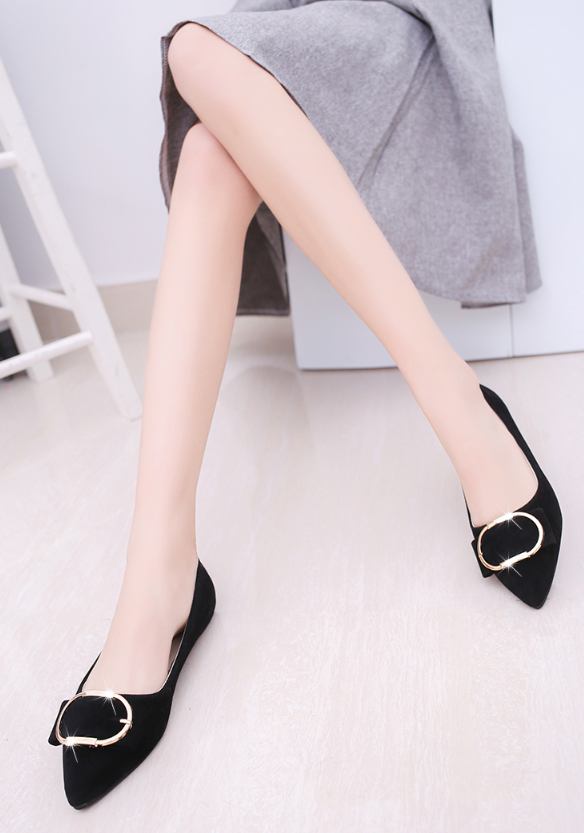 Summer Ladies Flat Shoes