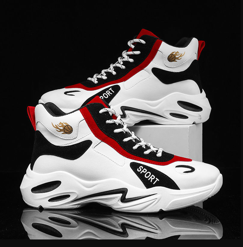 [Copy]Fast Sport Men Sneakers Blue/White