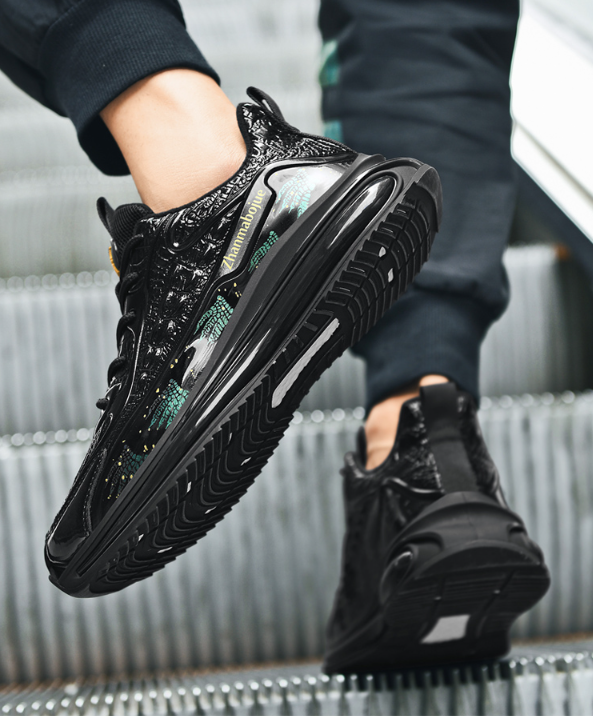 Black soft Sneakers