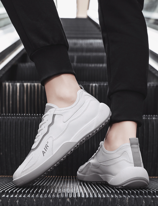 Gray Breathable non-slip Sneakers