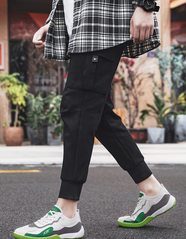 Lime Breathable non-slip Sneakers