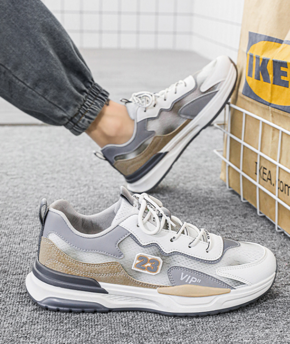 Sepia Breathable 23 Sneakers