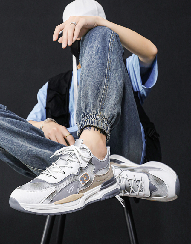 Sepia Breathable 23 Sneakers