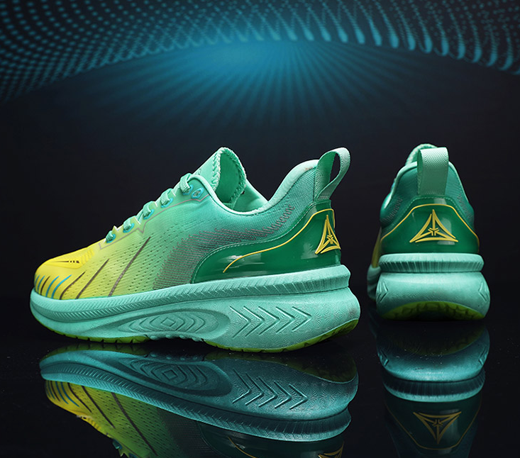 Mint Breathable Sneakers