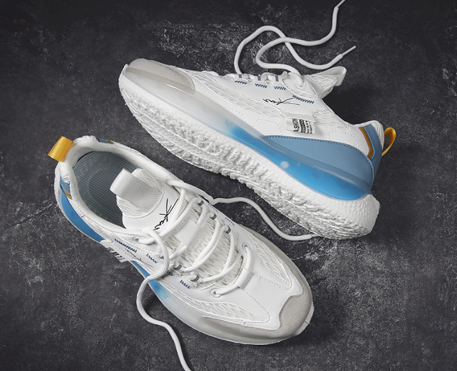 Carolina Breathable Sneakers