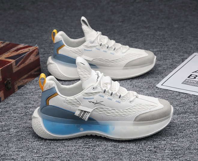 Carolina Breathable Sneakers