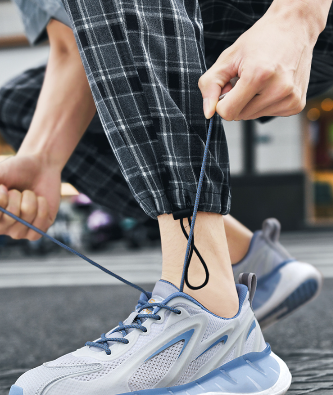 Pigeon Breathable Sneakers