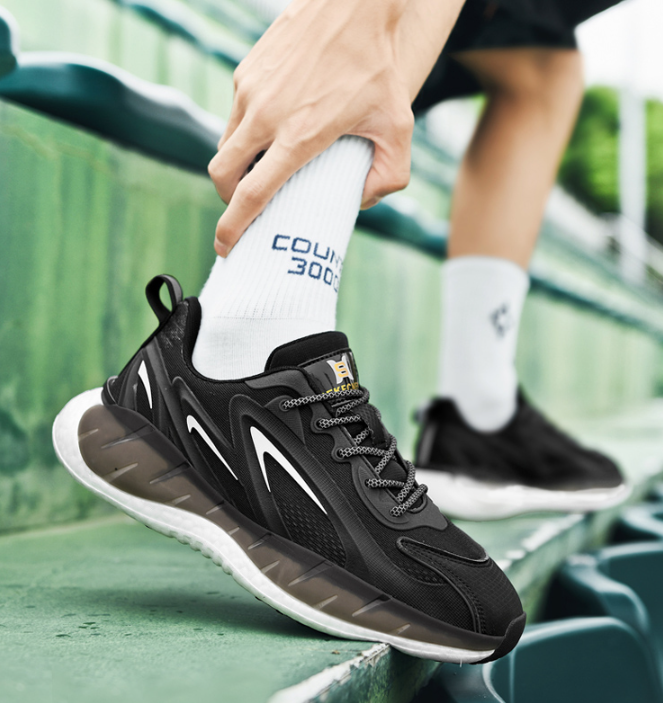 Trout Breathable Sneakers