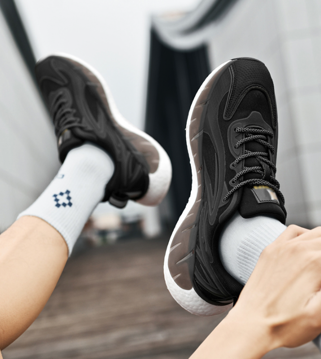 Trout Breathable Sneakers