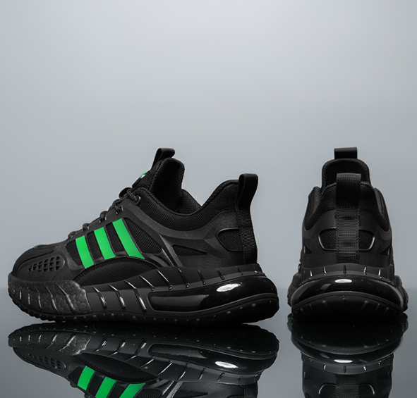 Trout Breathable Sneakers