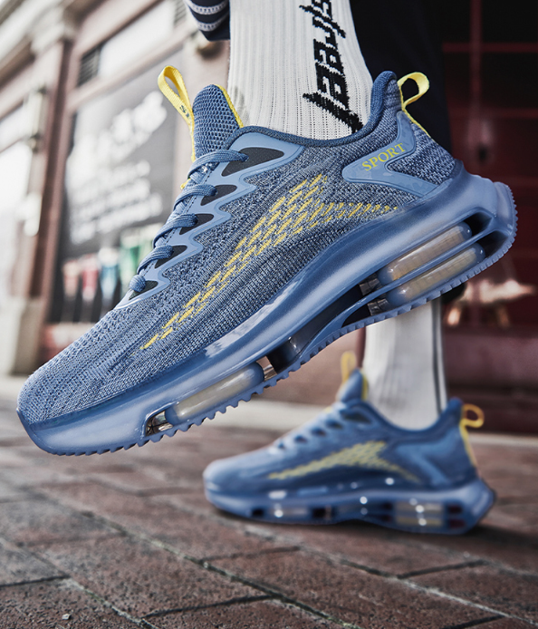 Yale Breathable Sneakers