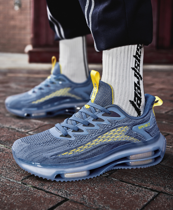 Yale Breathable Sneakers