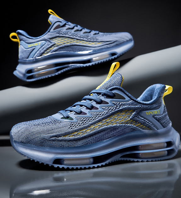 Yale Breathable Sneakers