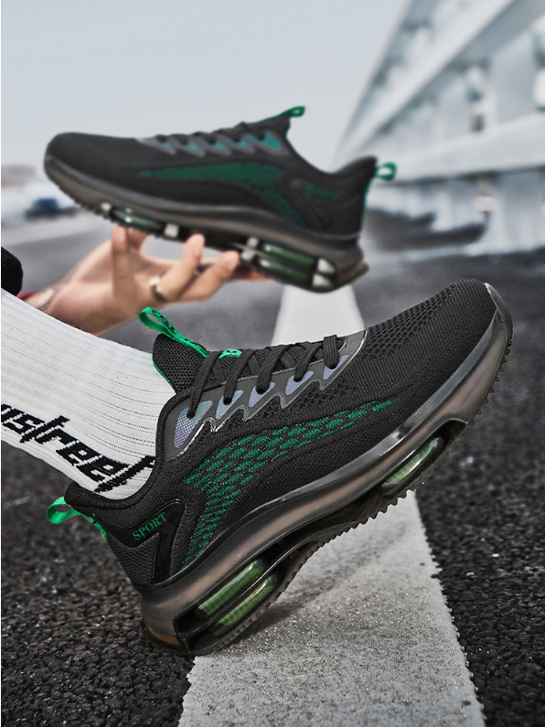 Sea Breathable Sneakers