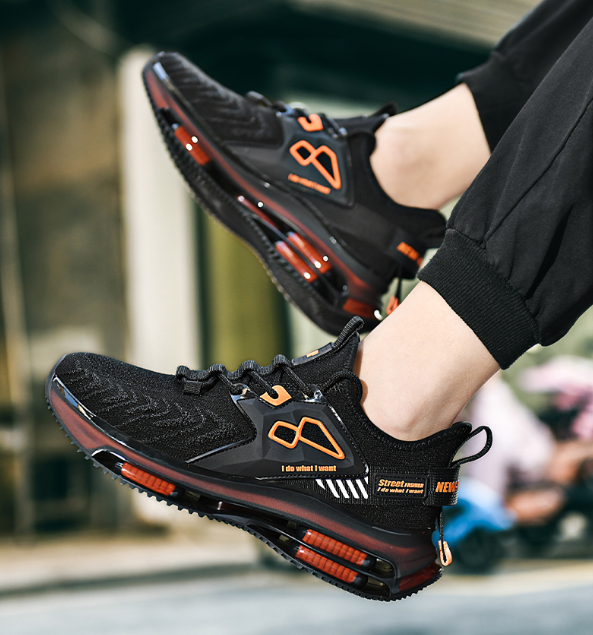 Sea Breathable Sneakers