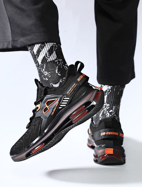 Sea Breathable Sneakers