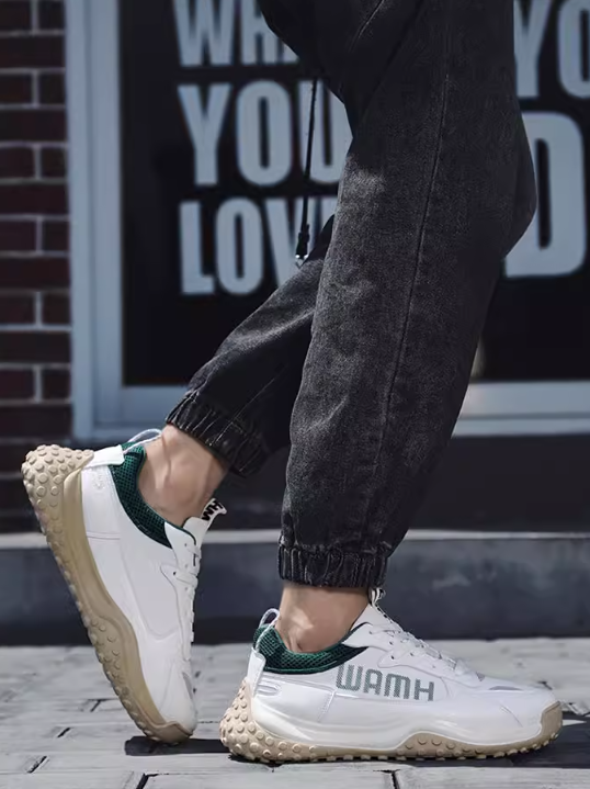 Sacramento Breathable Sneakers