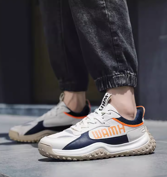 Prussian Breathable Sneakers