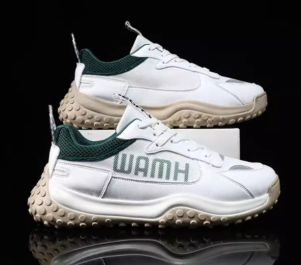 Sacramento Breathable Sneakers