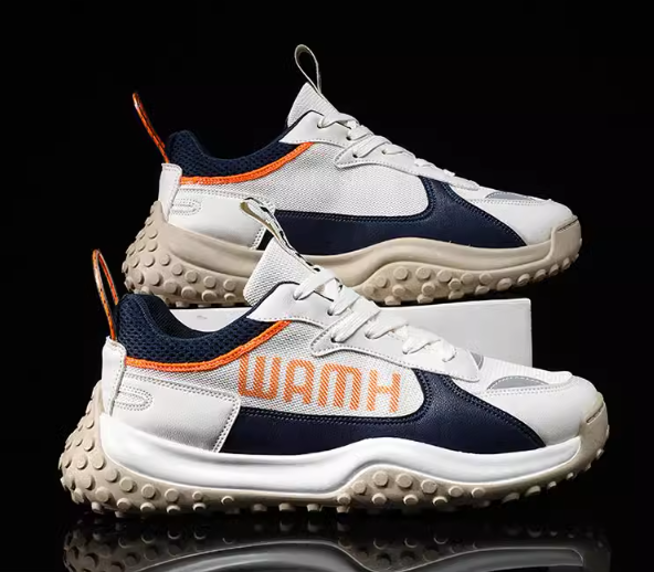 Prussian Breathable Sneakers