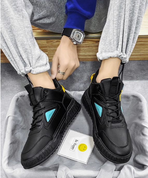 [Copy]Bronze Breathable Sneakers