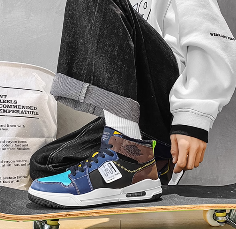 Pigeon Breathable Sneakers