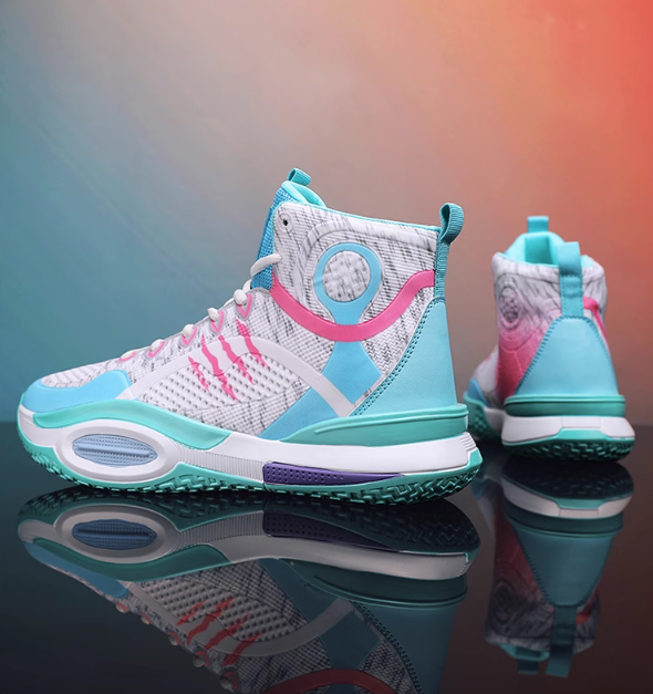 Steel Breathable Sneakers