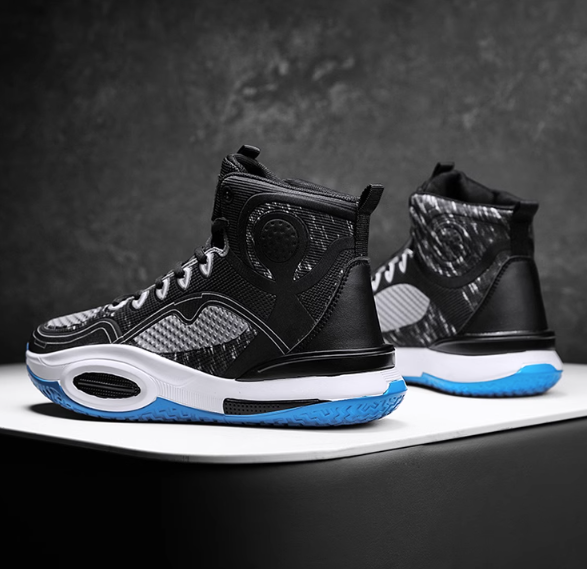 Steel Breathable Sneakers