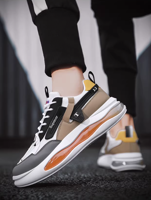 Clay Breathable Sneakers