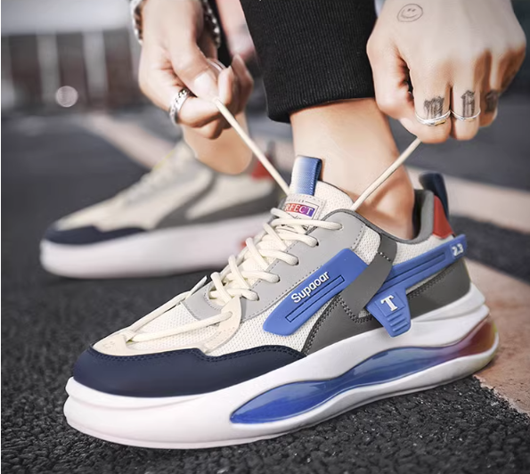 Olympic Breathable Sneakers