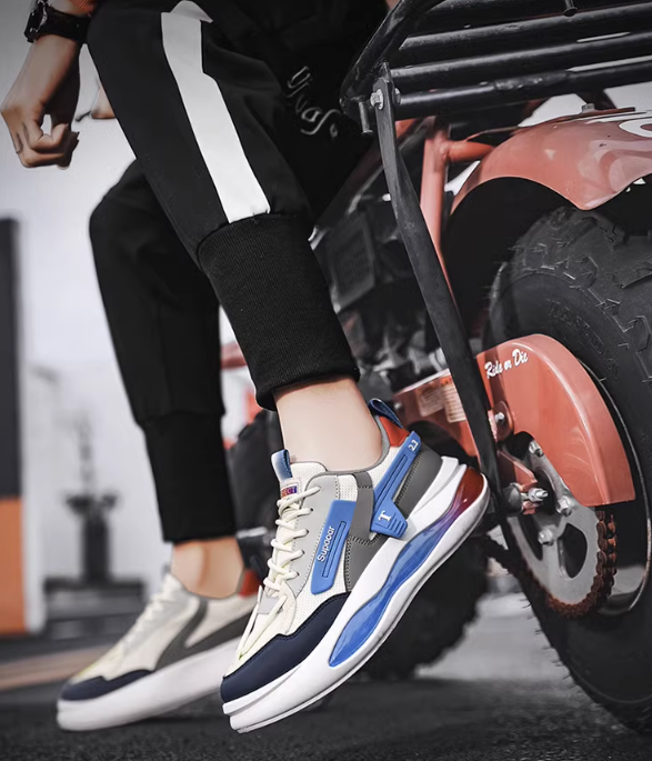 Olympic Breathable Sneakers