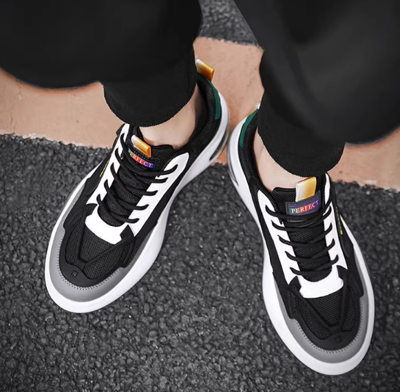 Olympic Breathable Sneakers