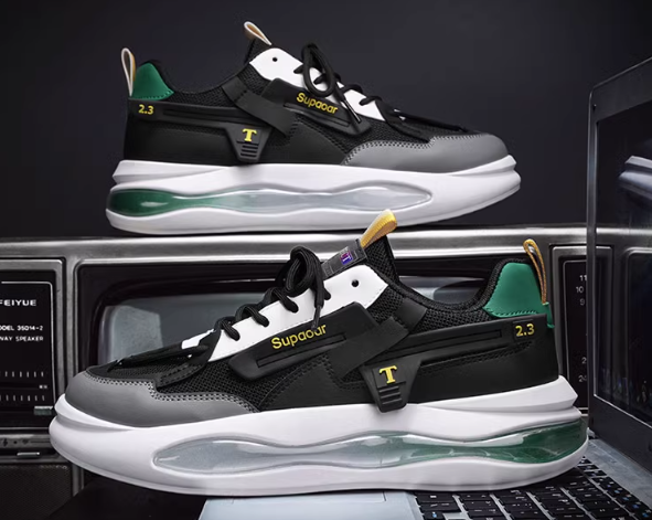 Olympic Breathable Sneakers