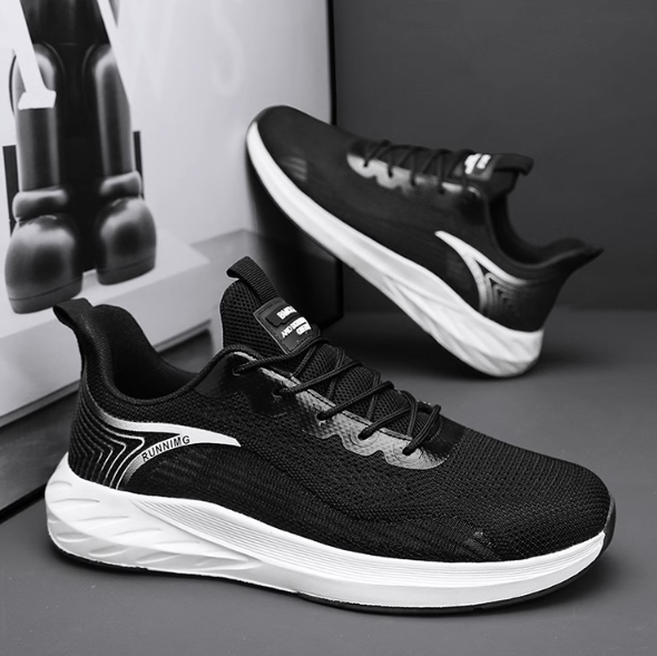 [Copy]Windy Blue Breathable Sneakers