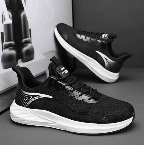 [Copy]Windy Blue Breathable Sneakers