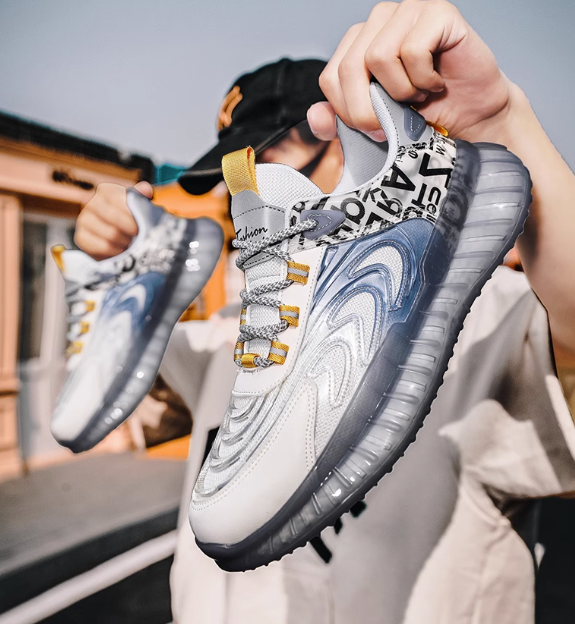 Space Breathable Sneakers